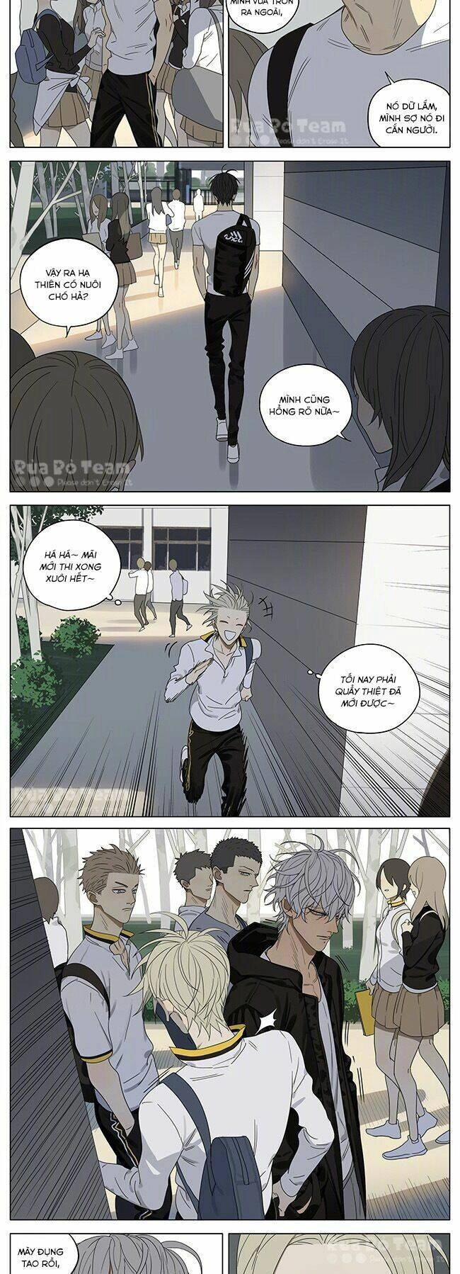 19 Days Chapter 278 - 3