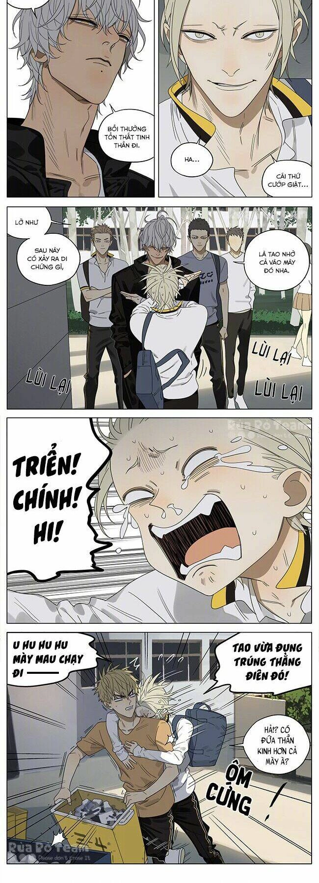 19 Days Chapter 278 - 4