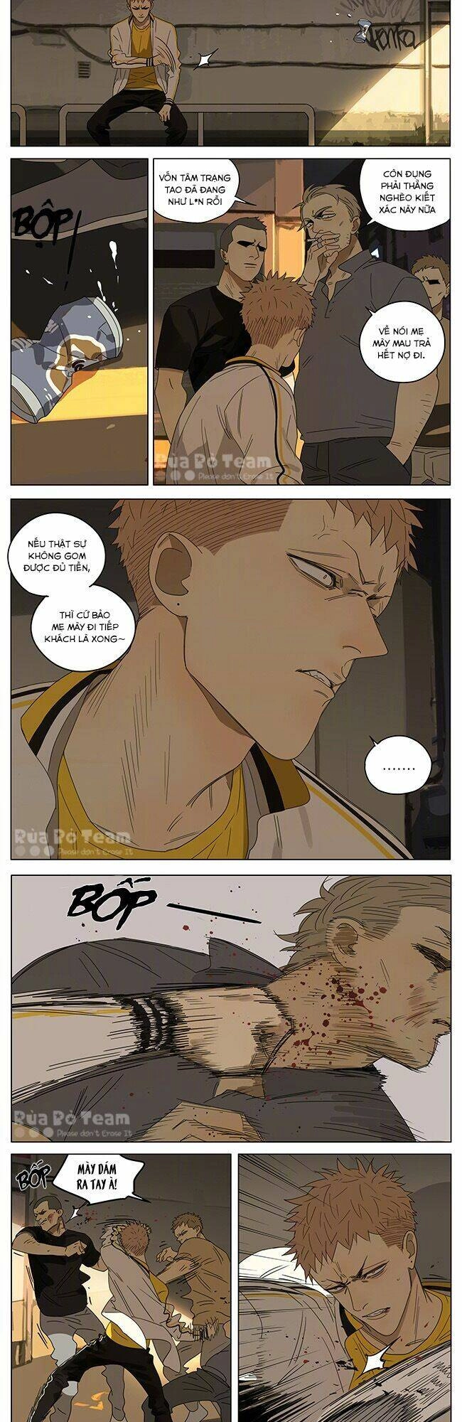 19 Days Chapter 278 - 6