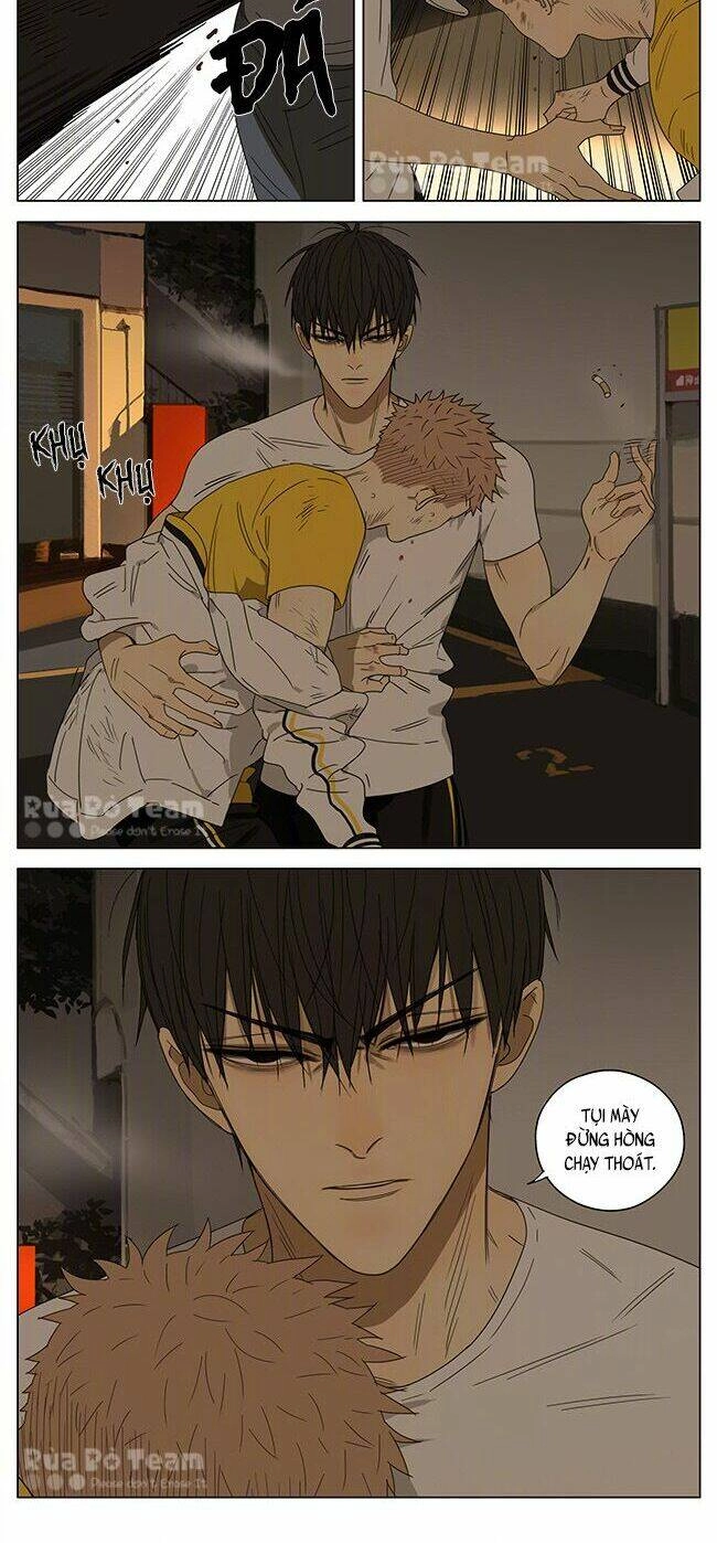 19 Days Chapter 278 - 8