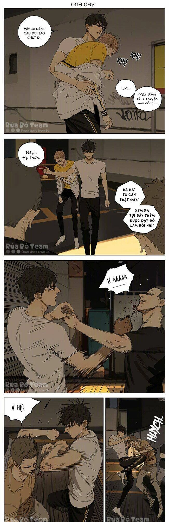 19 Days Chapter 278 - 9