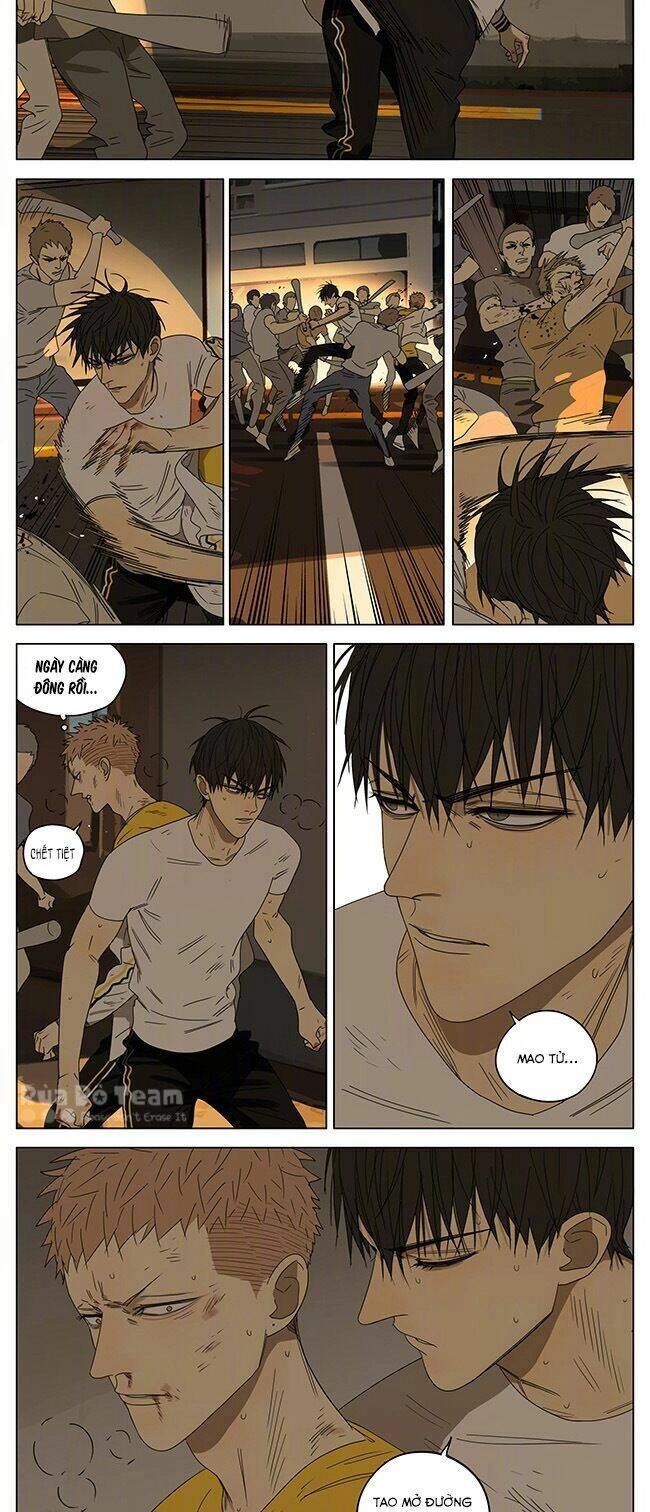 19 Days Chapter 278 - 11