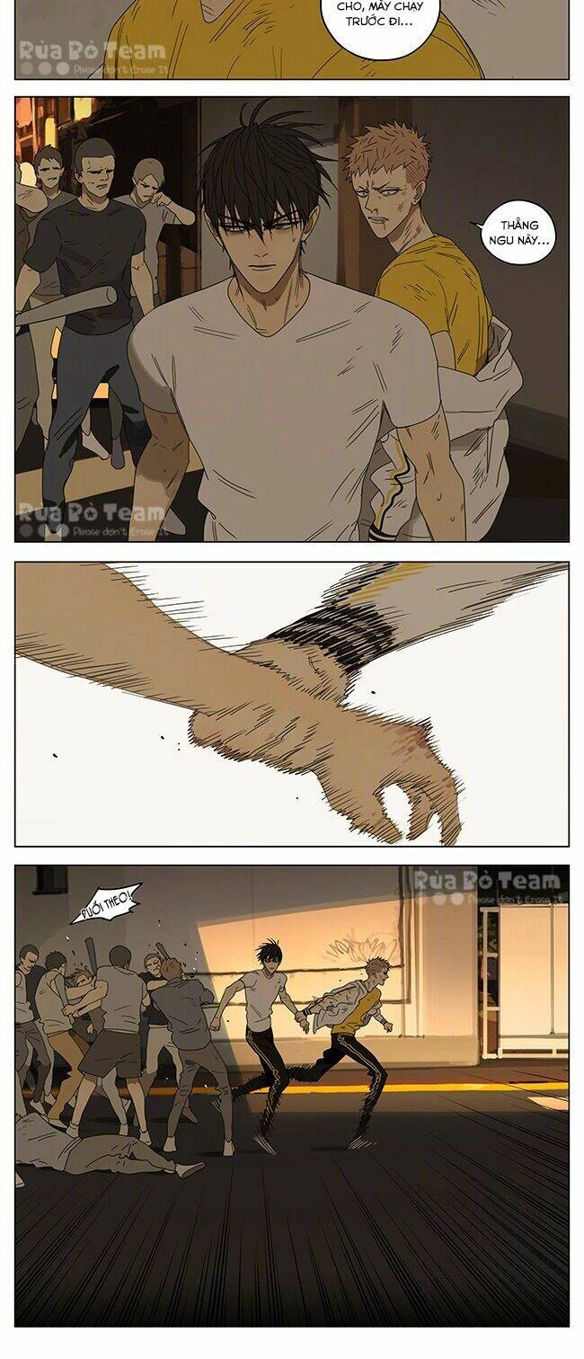 19 Days Chapter 278 - 12