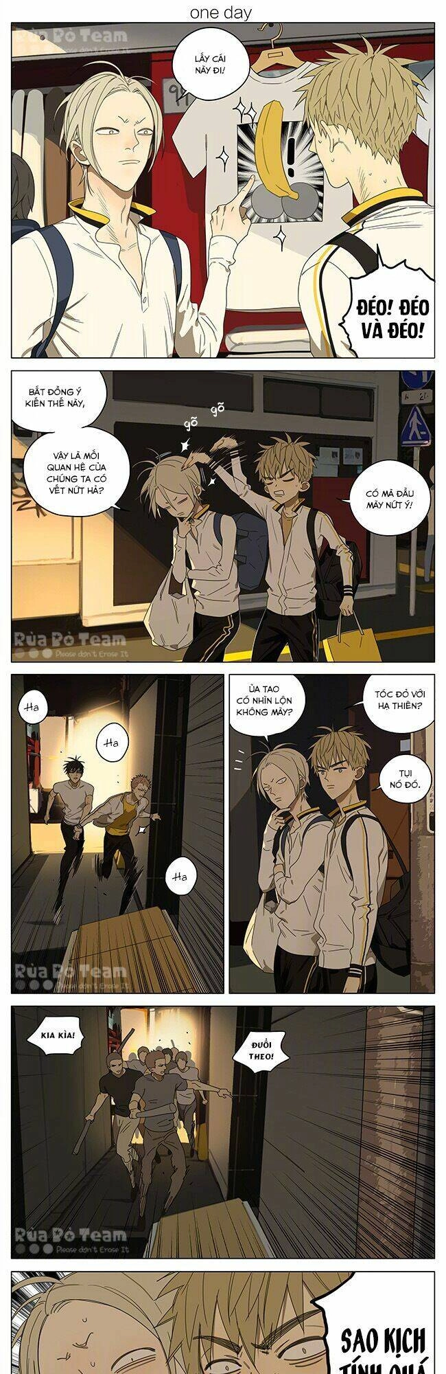 19 Days Chapter 281 - 2