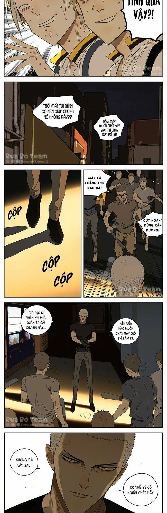 19 Days Chapter 281 - 3