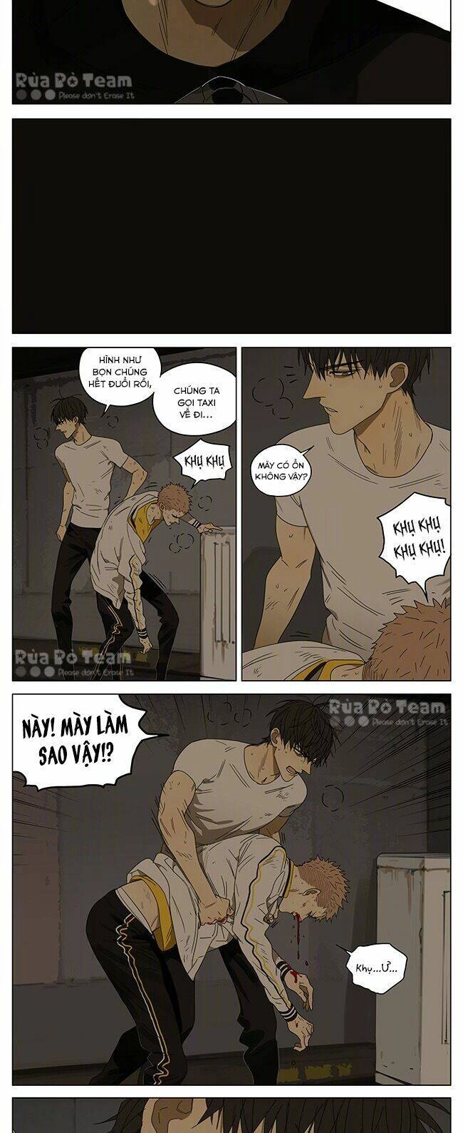 19 Days Chapter 281 - 4