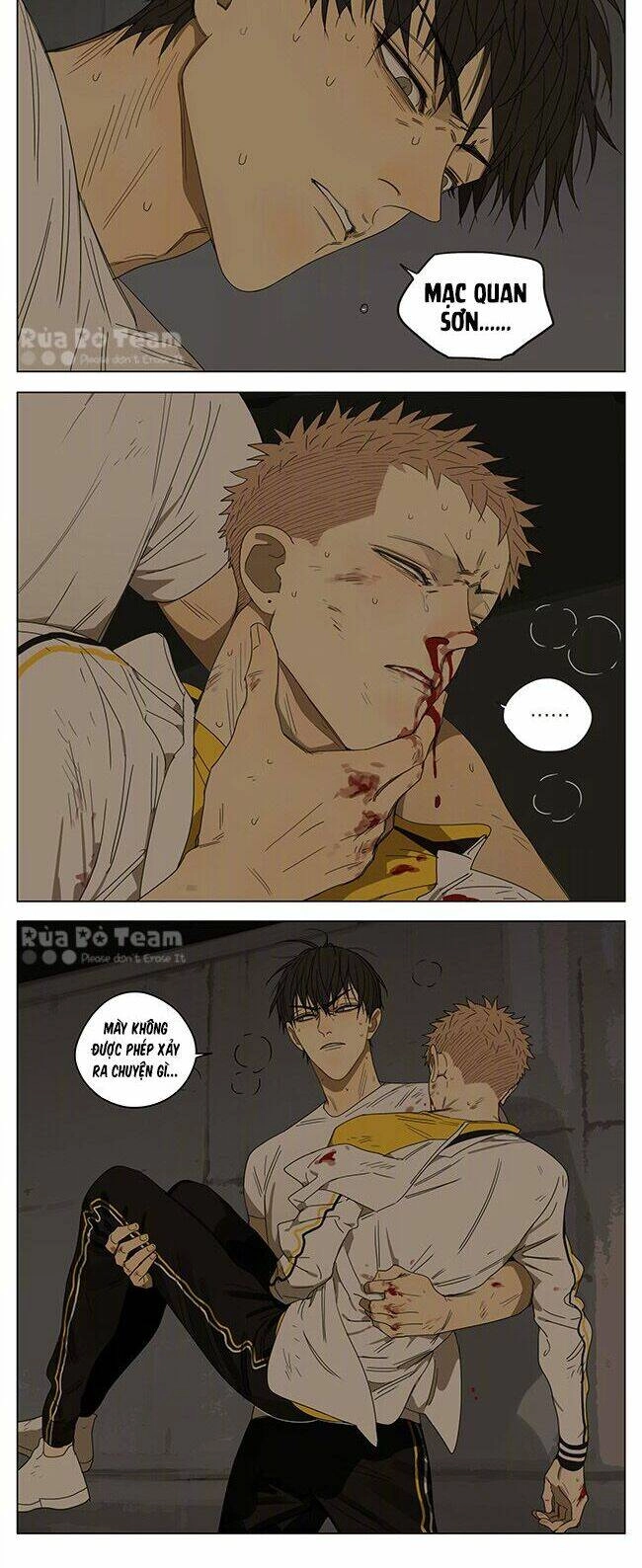 19 Days Chapter 281 - 5