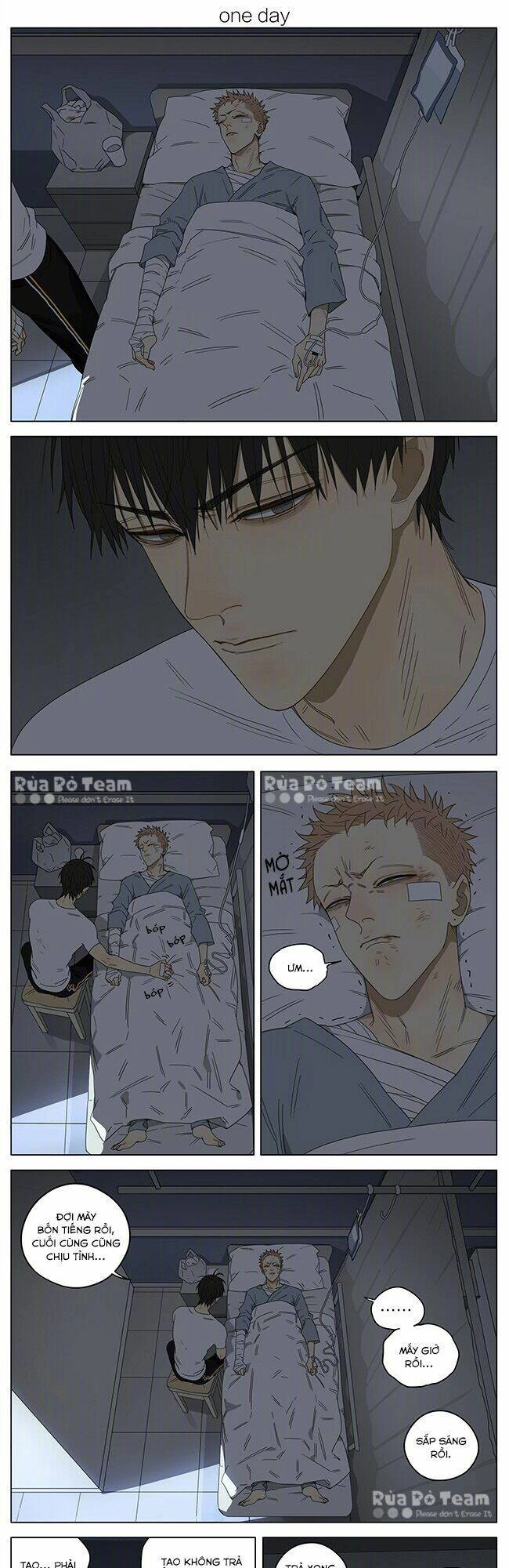 19 Days Chapter 281 - 6