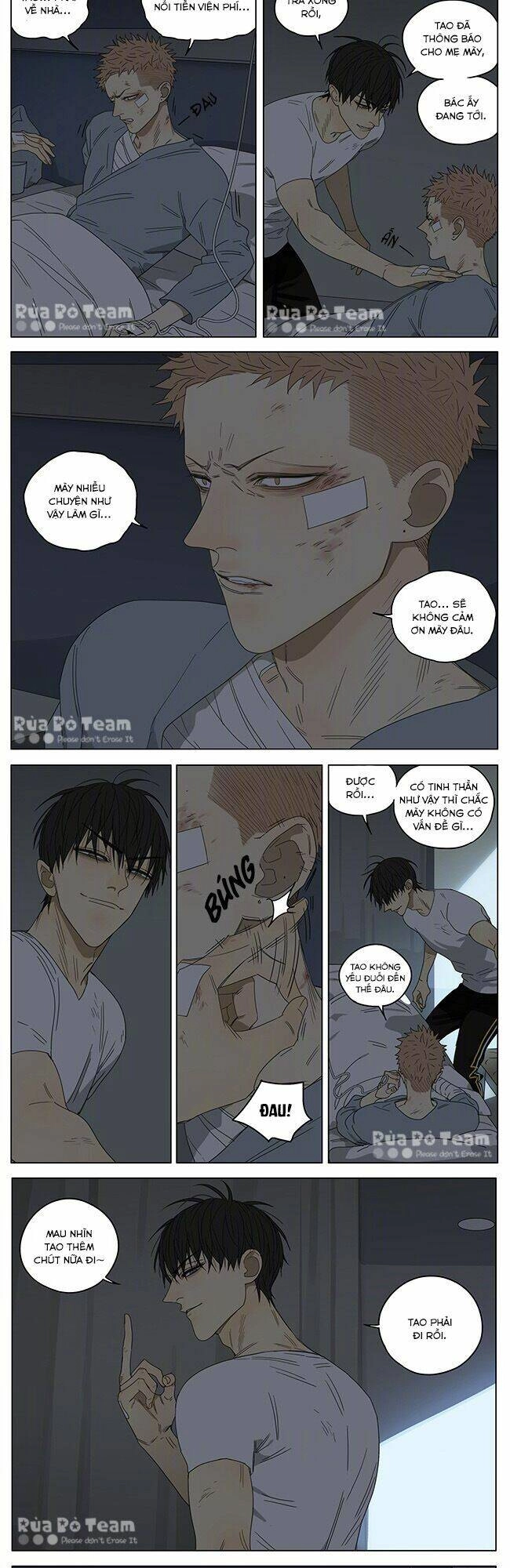 19 Days Chapter 281 - 7