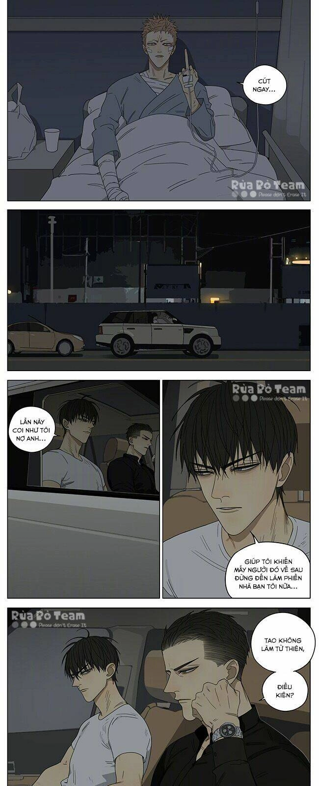 19 Days Chapter 281 - 8