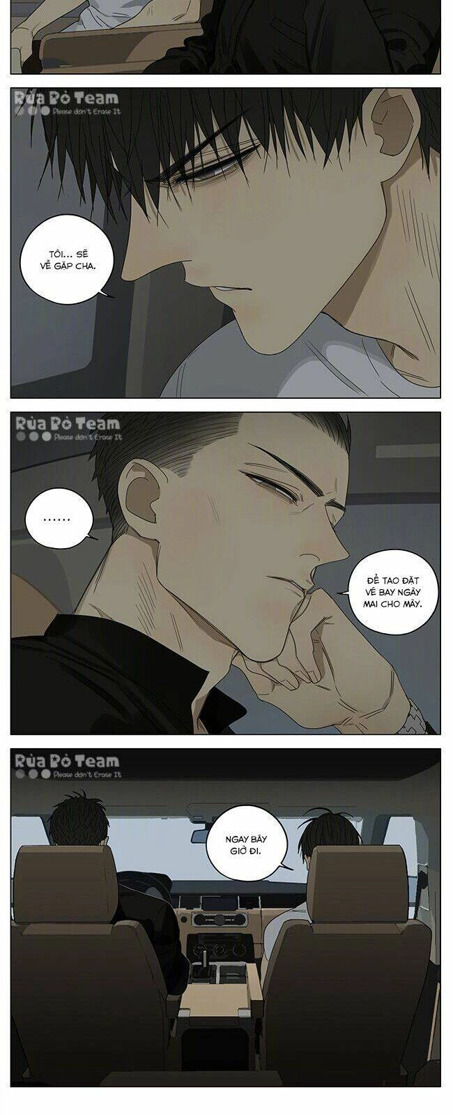 19 Days Chapter 281 - 9