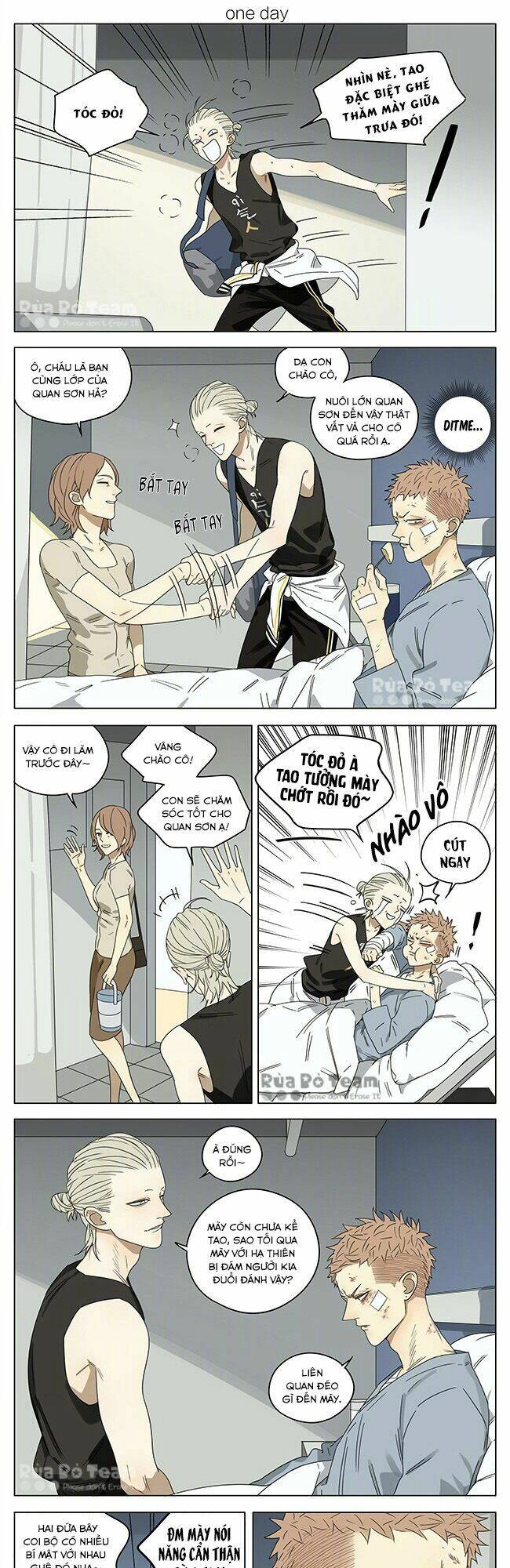 19 Days Chapter 283 - 2