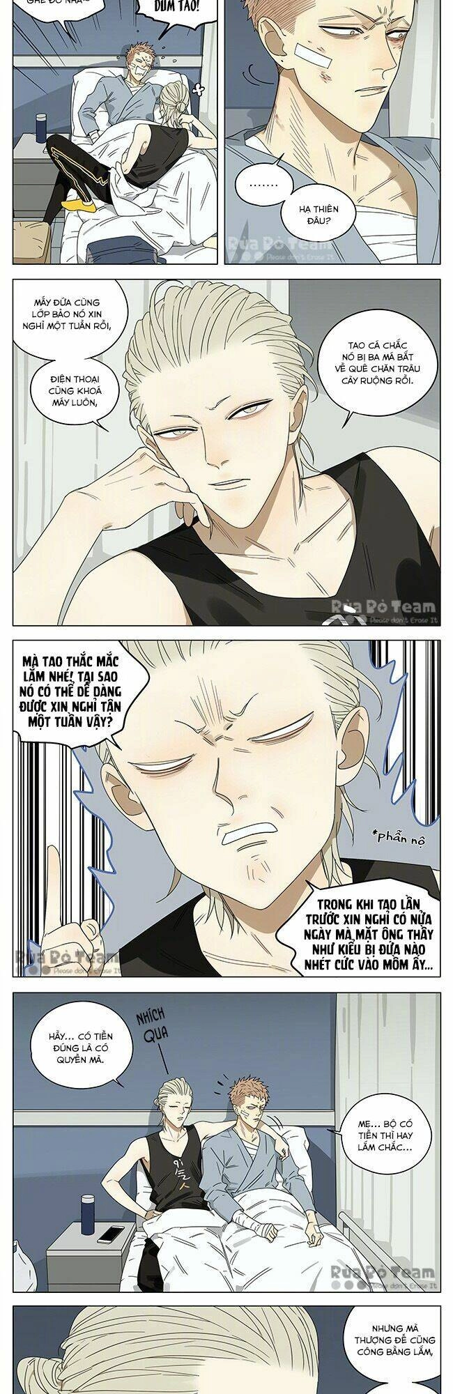 19 Days Chapter 283 - 3