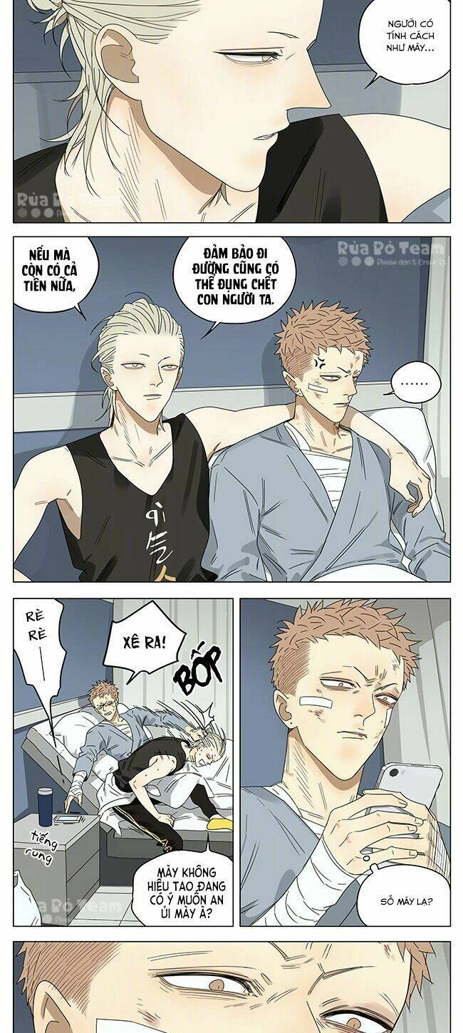 19 Days Chapter 283 - 4