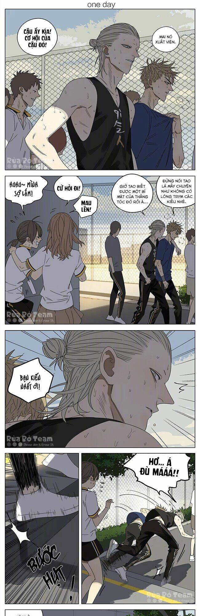 19 Days Chapter 283 - 7