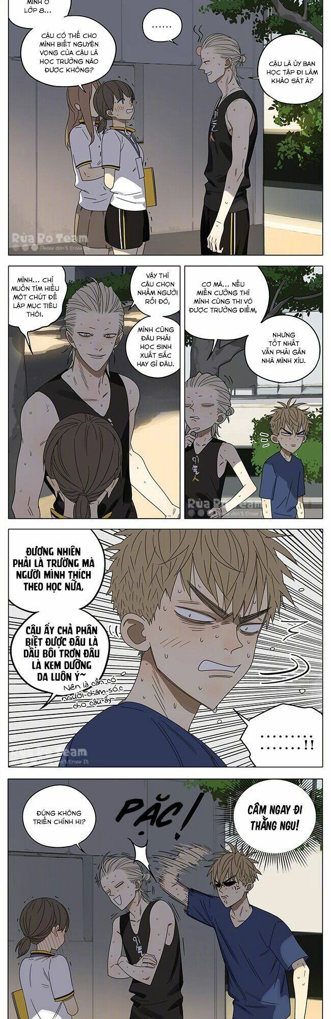 19 Days Chapter 283 - 8