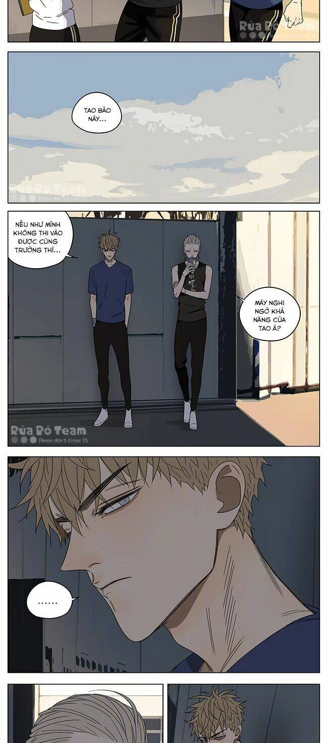 19 Days Chapter 283 - 9