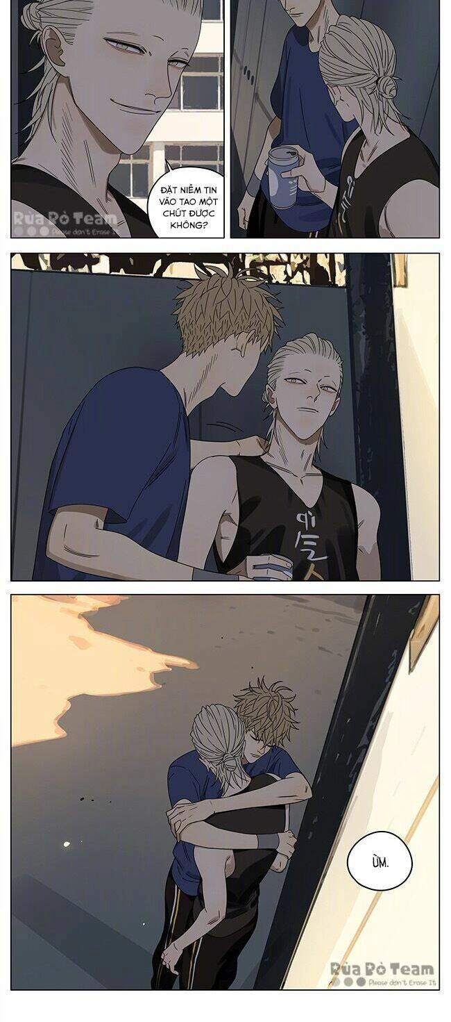 19 Days Chapter 283 - 10