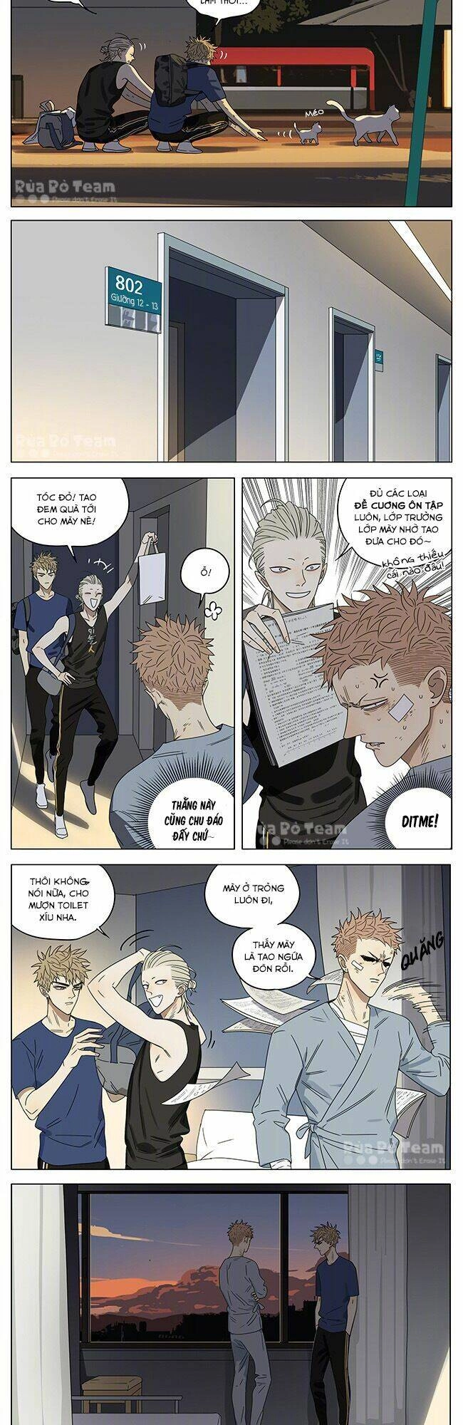 19 Days Chapter 286 - 4