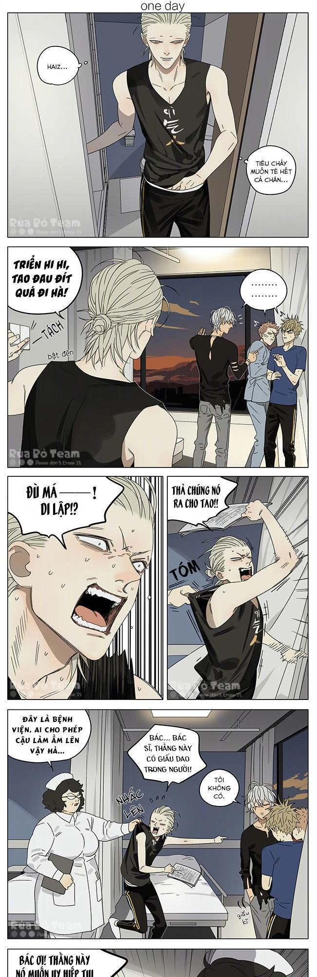 19 Days Chapter 288 - 2