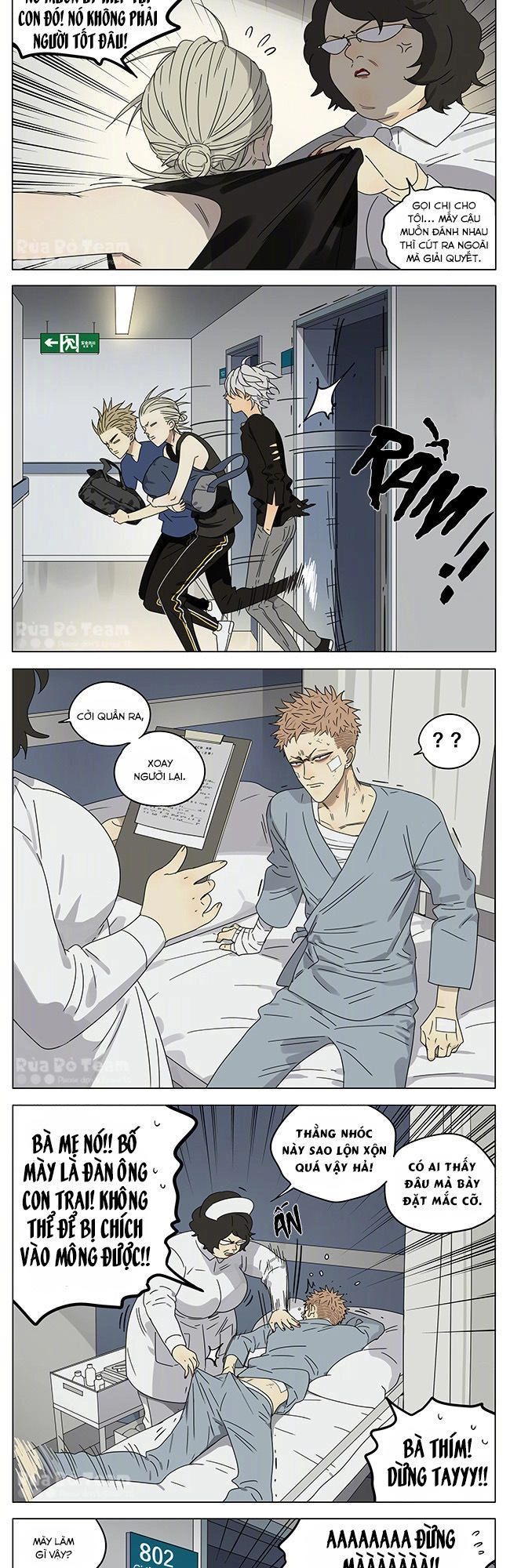 19 Days Chapter 288 - 3