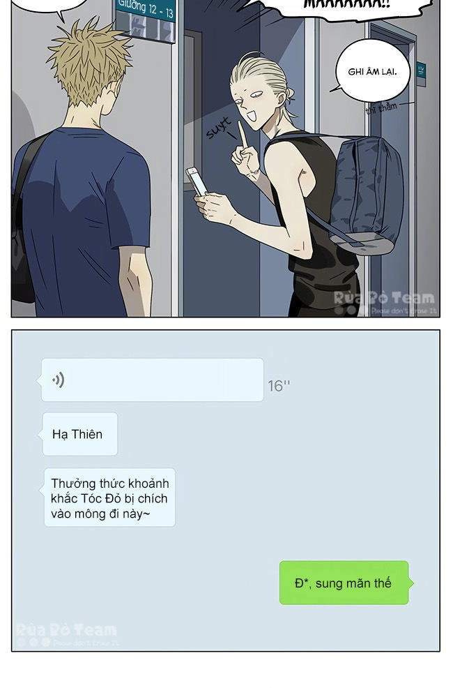 19 Days Chapter 288 - 4