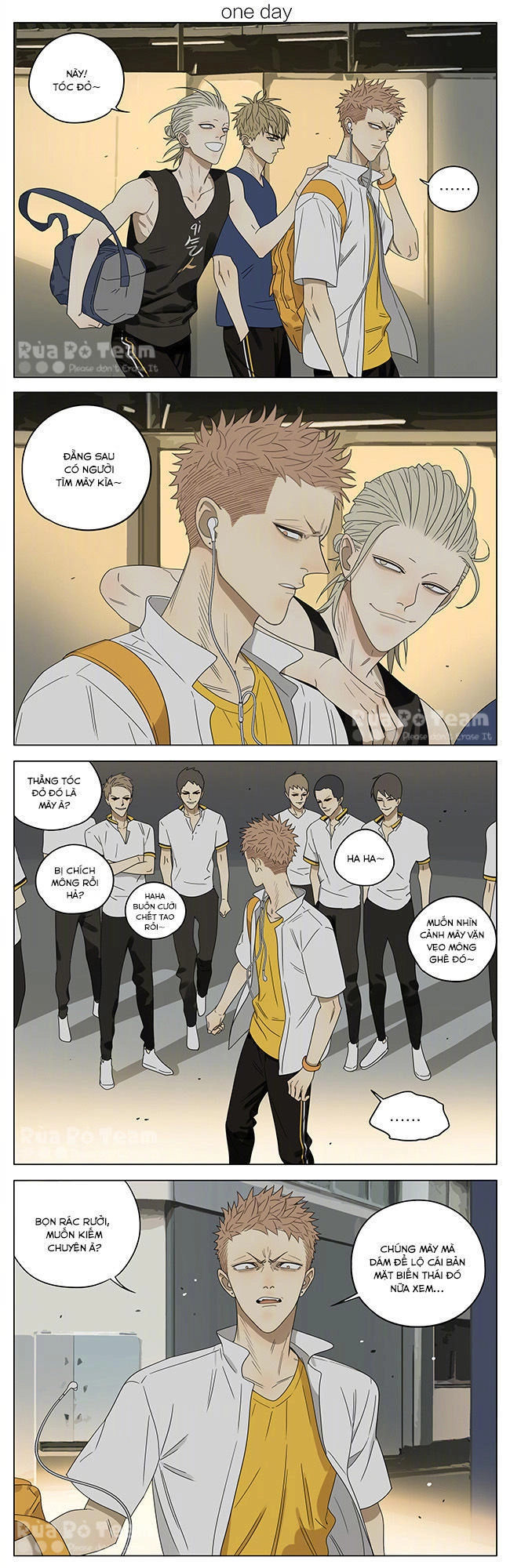 19 Days Chapter 288 - 5