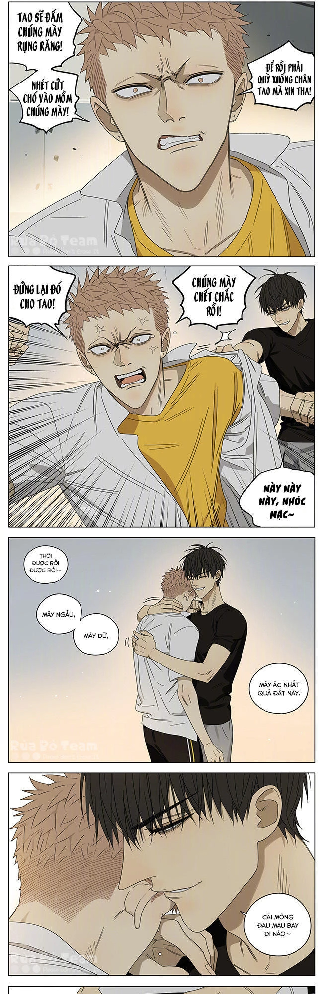 19 Days Chapter 288 - 6