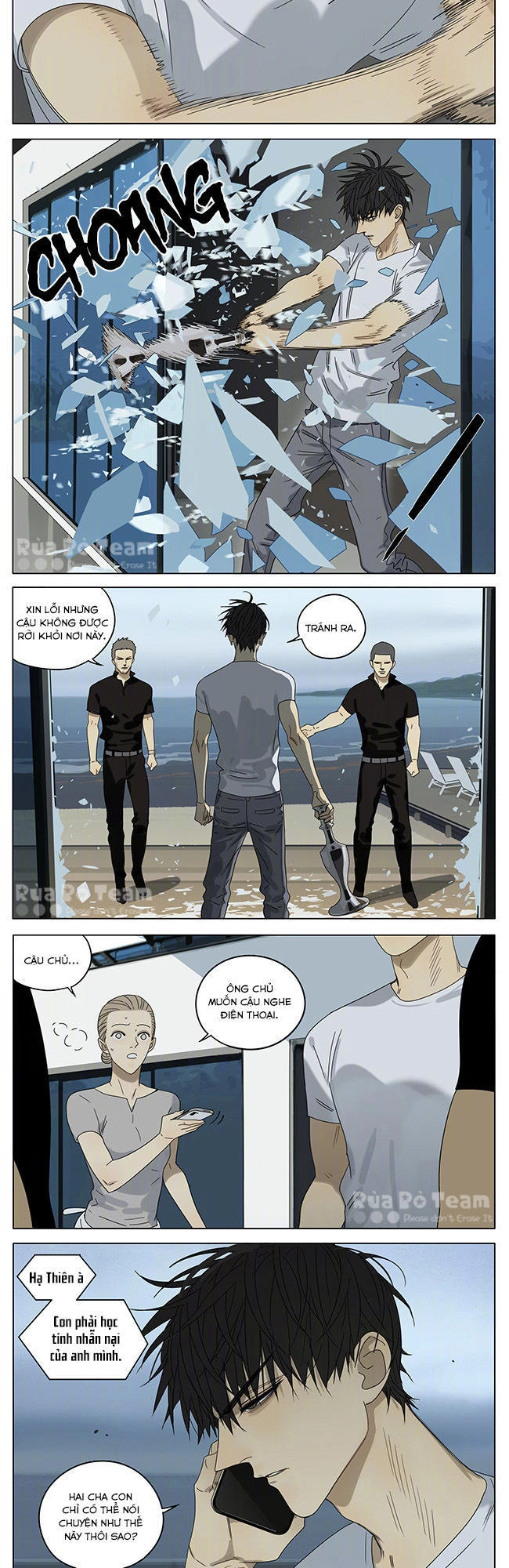 19 Days Chapter 288 - 15