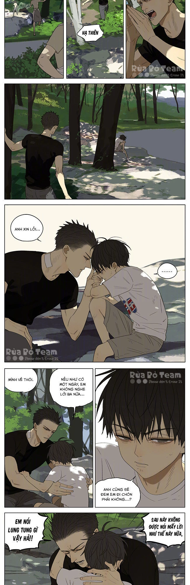 19 Days Chapter 297 - 4