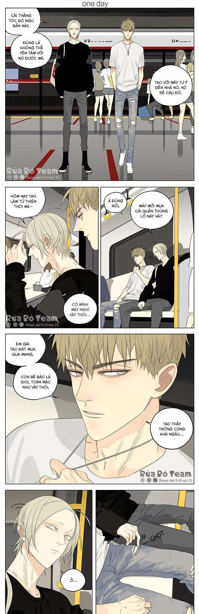 19 Days Chapter 297 - 9