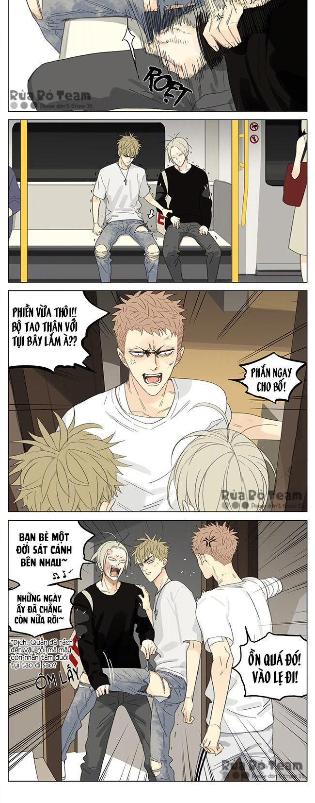 19 Days Chapter 297 - 11