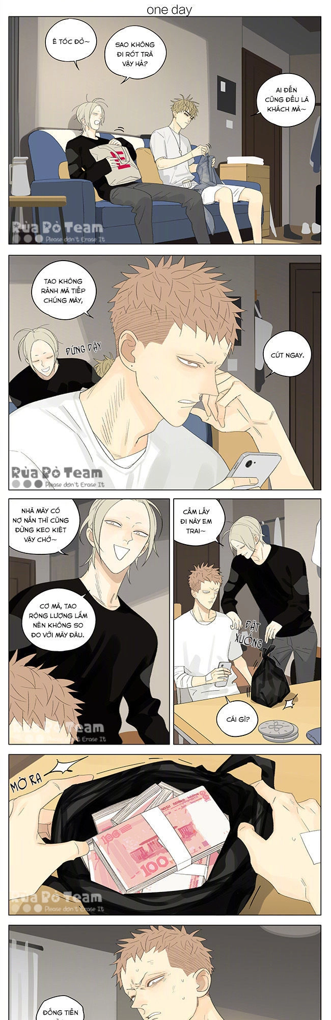 19 Days Chapter 304 - 4