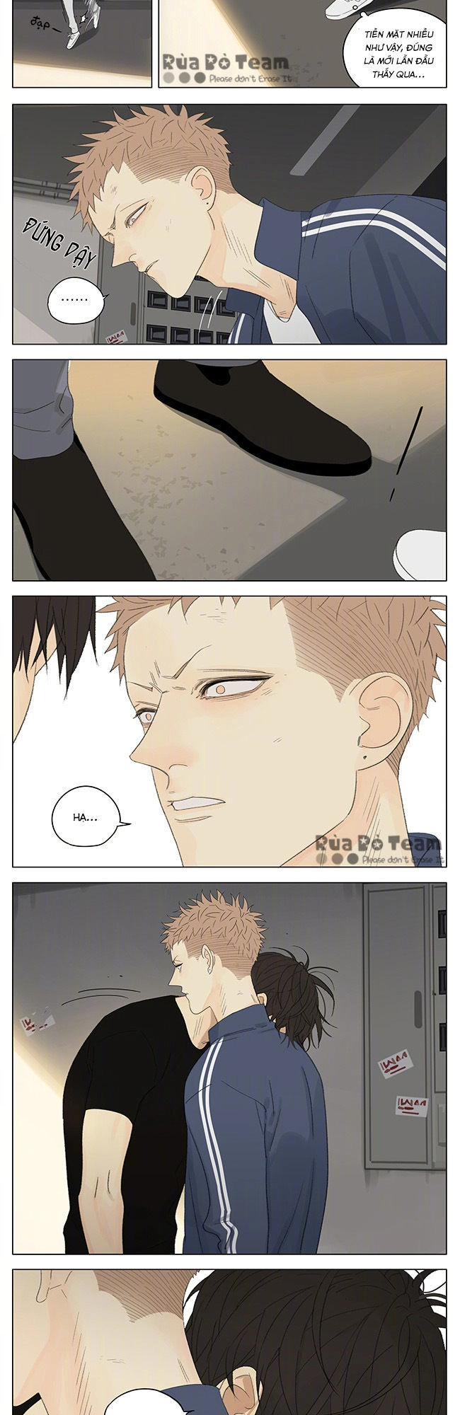 19 Days Chapter 304 - 6