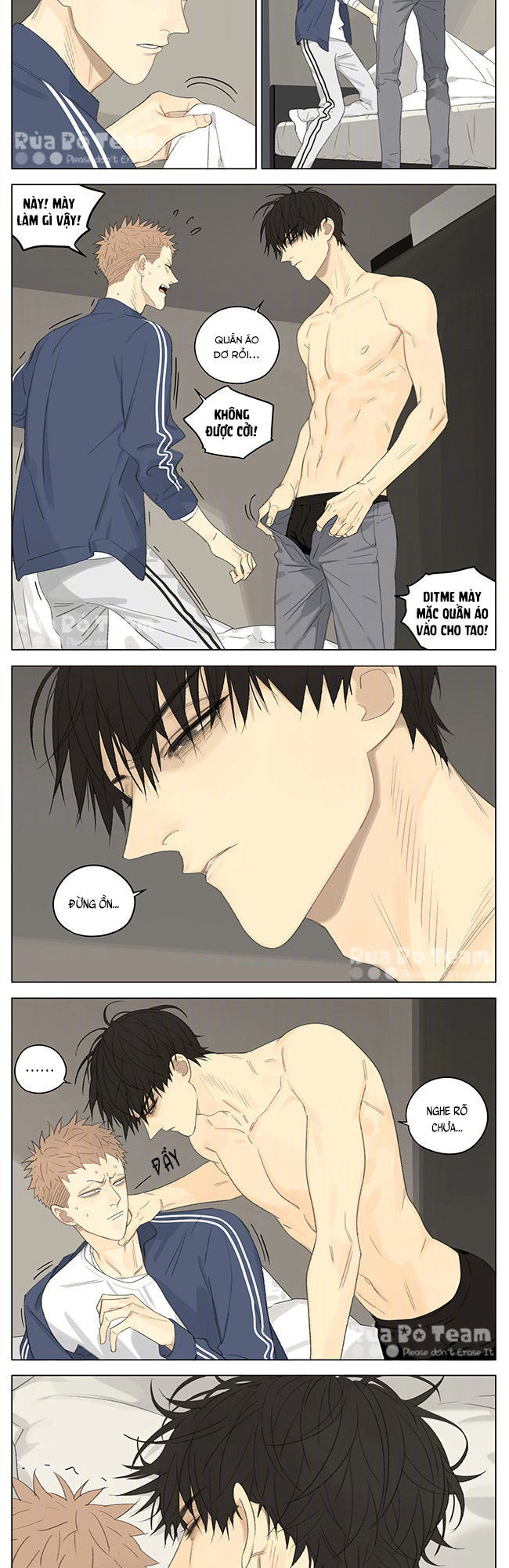 19 Days Chapter 307 - 4