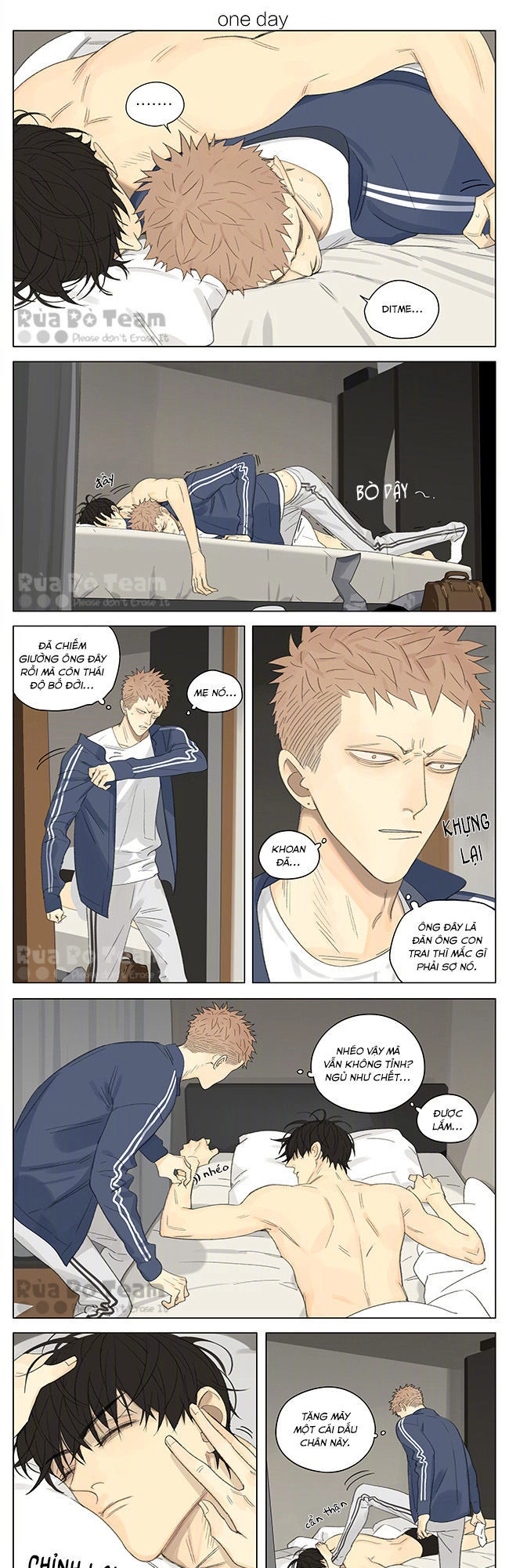 19 Days Chapter 307 - 6