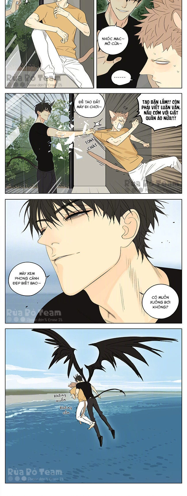 19 Days Chapter 307 - 11