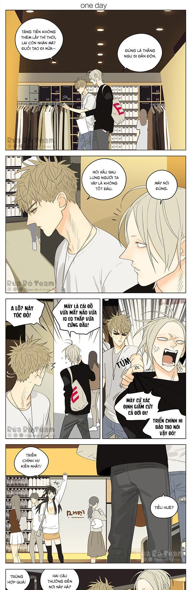 19 Days Chapter 307 - 13