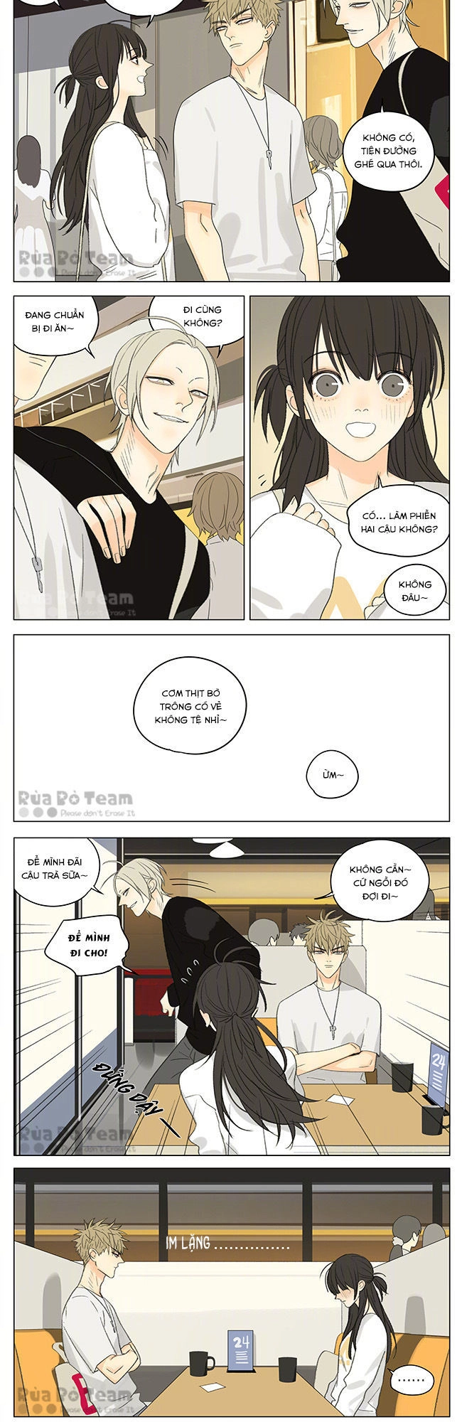 19 Days Chapter 307 - 14