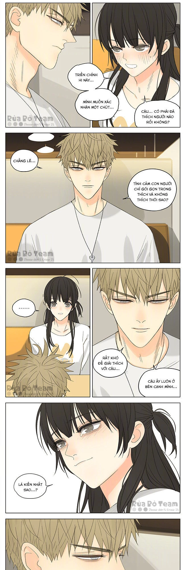 19 Days Chapter 307 - 15