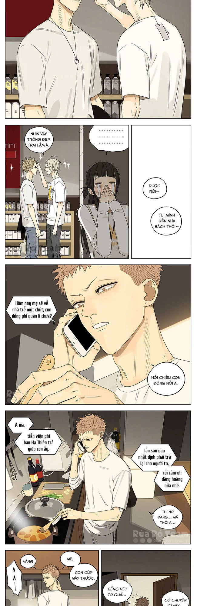 19 Days Chapter 312 - 4