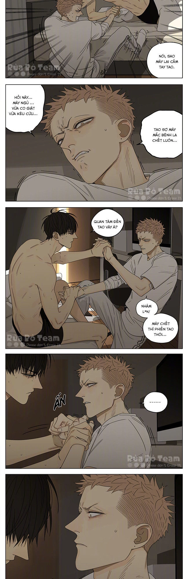 19 Days Chapter 312 - 9