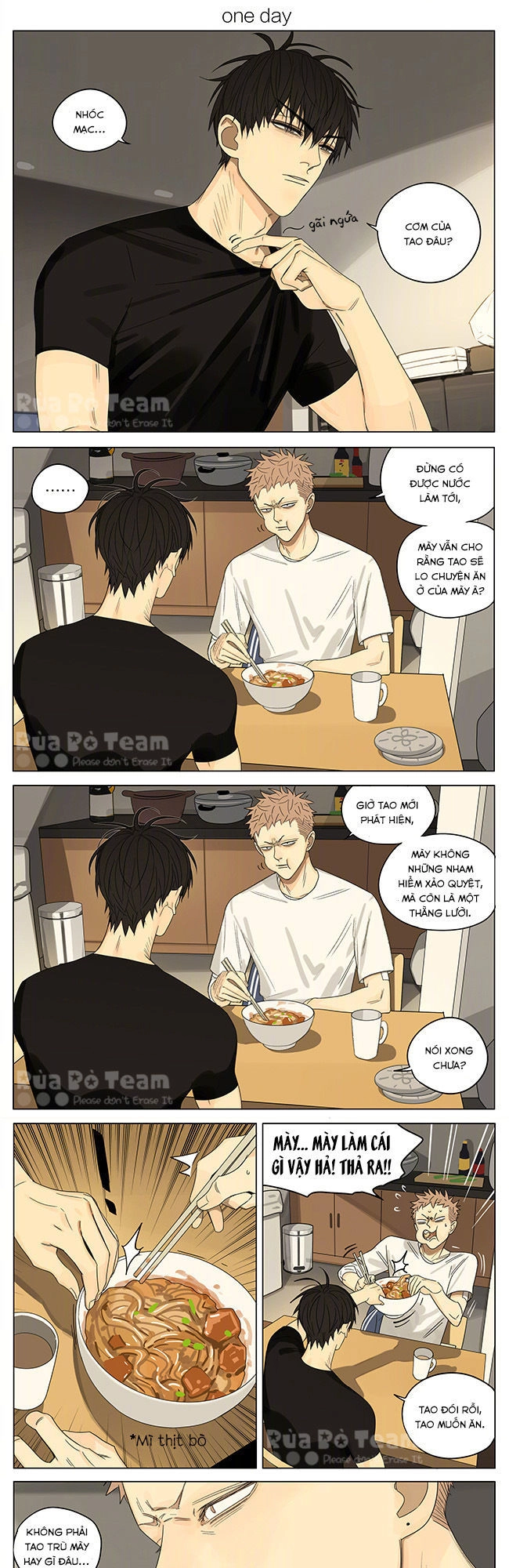 19 Days Chapter 317 - 2