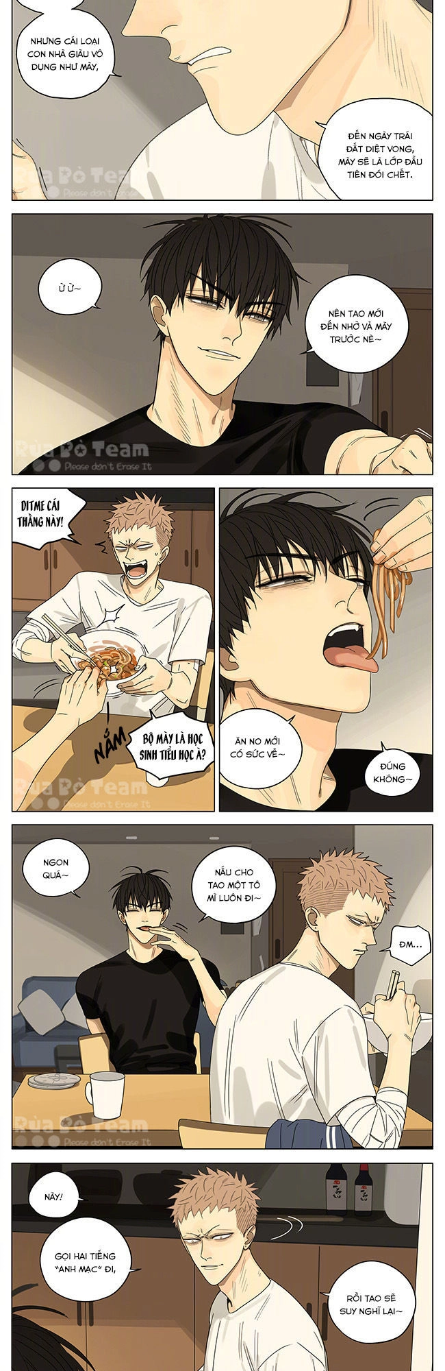 19 Days Chapter 317 - 3