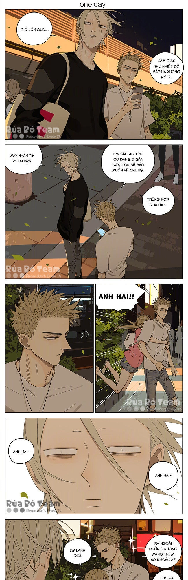 19 Days Chapter 317 - 5