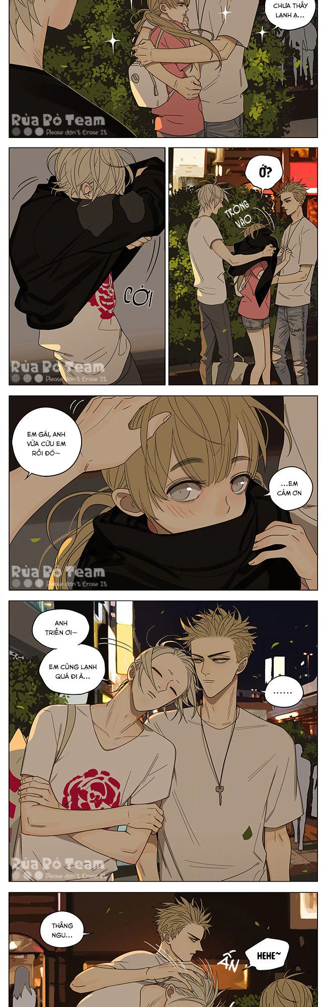 19 Days Chapter 317 - 6