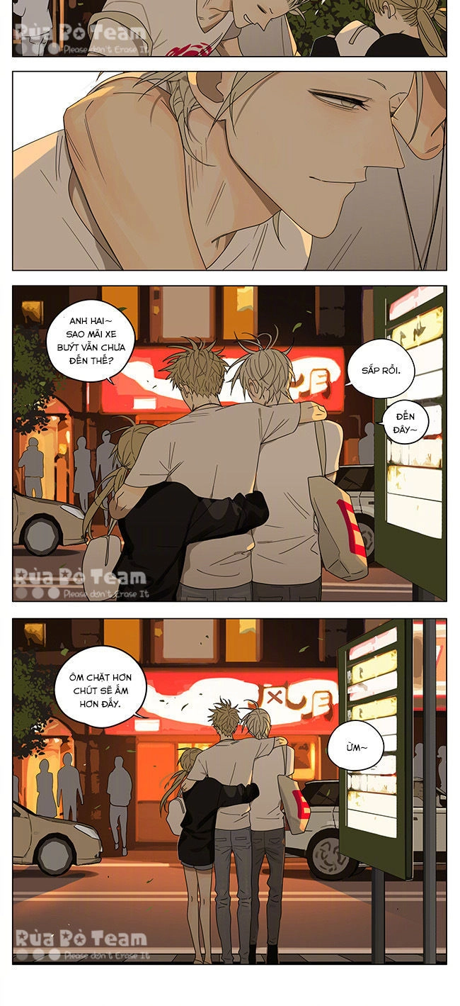 19 Days Chapter 317 - 7