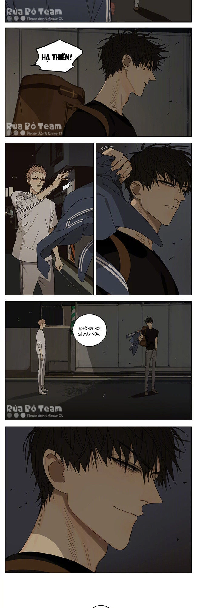 19 Days Chapter 319 - 4