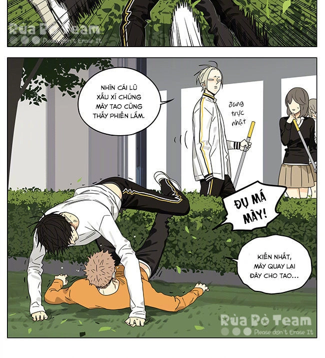 19 Days Chapter 319 - 11