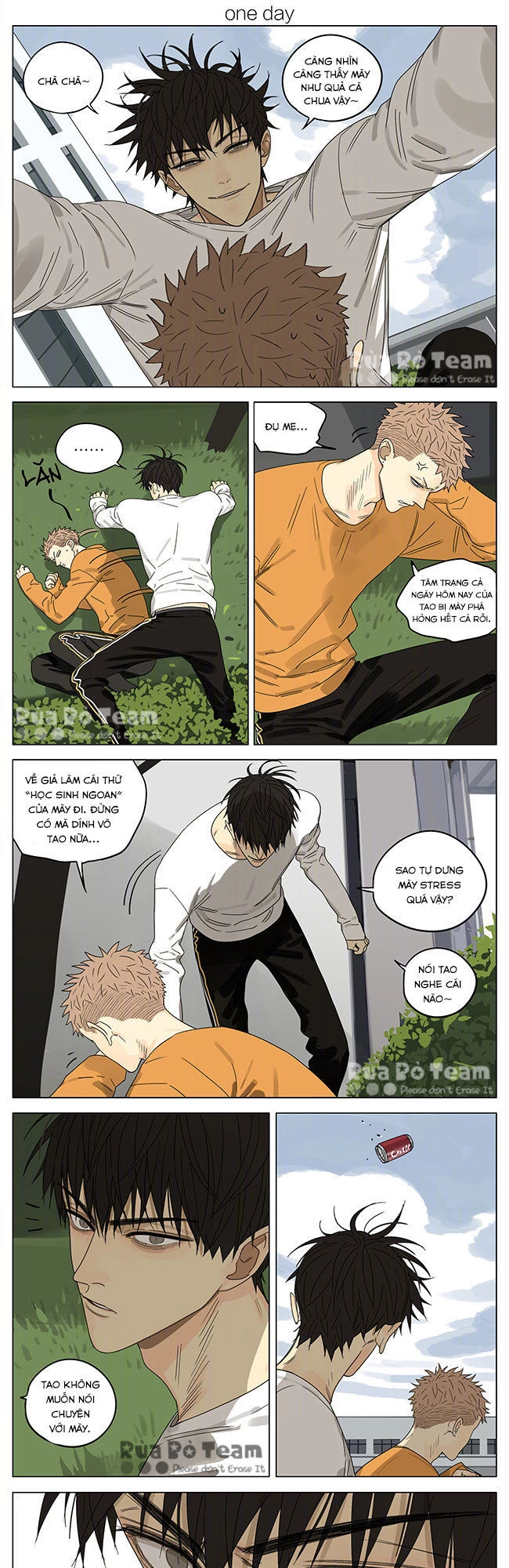 19 Days Chapter 319 - 12